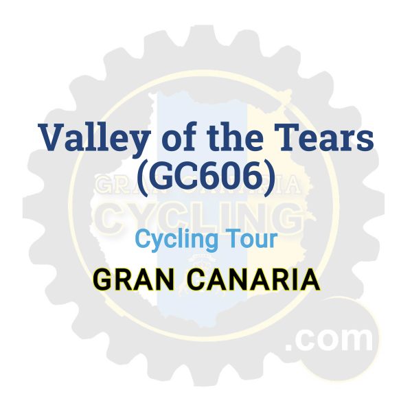 Valley of the Tears (GC606) | Cycling Tour