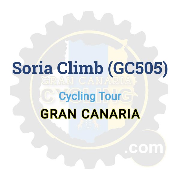 Soria Climb (GC505) | Cycling Tour