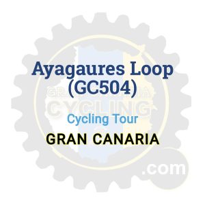 Ayagaures Loop (GC504) | Cycling Tour
