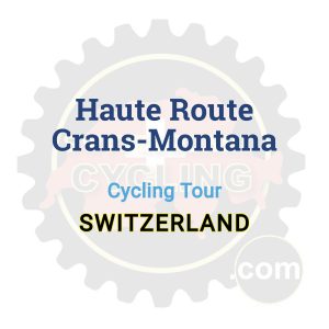 Haute Route Crans-Montana | Cycling Tour