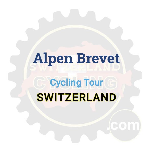 Alpen Brevet | Cycling Tour