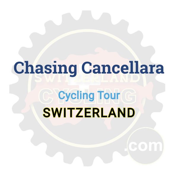 Chasing Cancellara | Cycling Tour