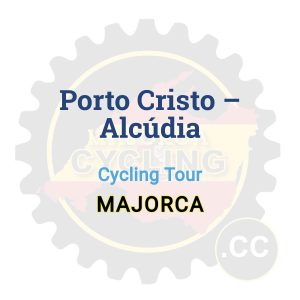 Porto Cristo – Alcúdia  | Cycling Tour
