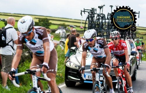 TdF 2014 yorkshire cycling ag2r la mondiale
