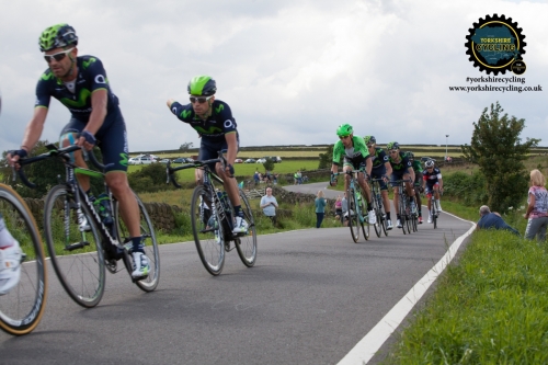 TdF 2014 yorkshire cycling canyon movistar
