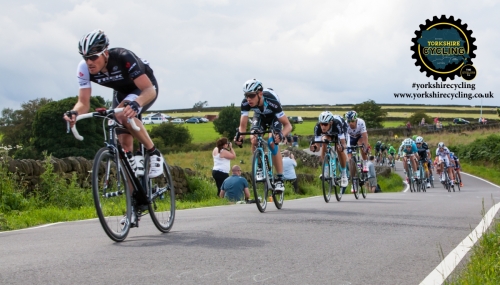 TdF 2014 yorkshire cycling descent