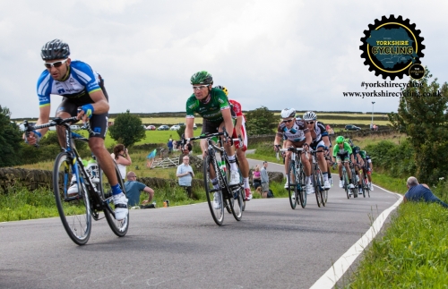 TdF 2014 yorkshire cycling hill