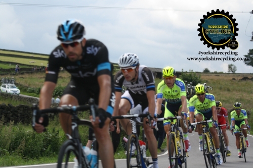 TdF 2014 yorkshire cycling team sky bradley wiggins