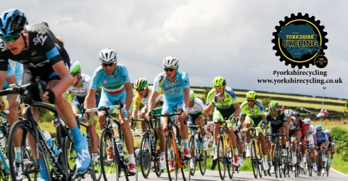 TdF 2014 yorkshire cycling team sky chris froome