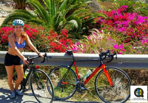 Gran Canaria Cycling Hire Bike