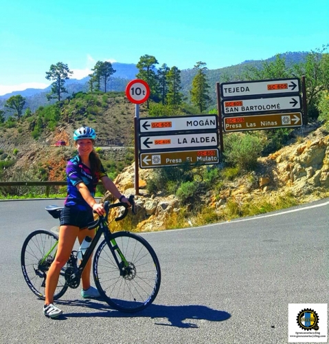 Gran Canaria Cycling Las Ninas