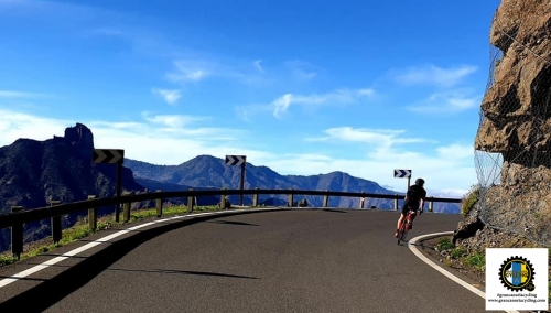 Gran Canaria Cycling Pico de Las Nieves
