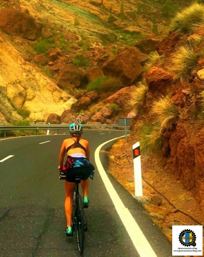 Gran Canaria Cycling rockies