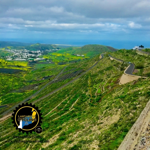 cycling lanzarote tabayesco haria