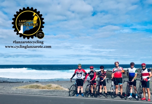 lanzarote cycling famara group