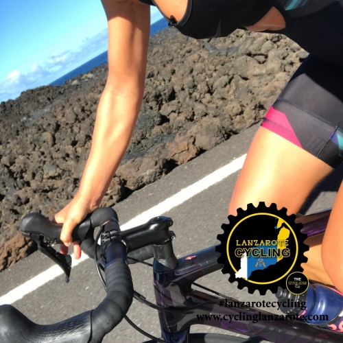 lanzarote cycling riding