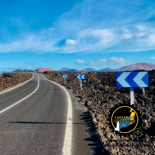 lanzarote cycling roads