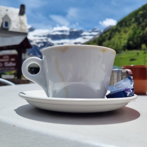 cycling france cycling pyrenees cafe