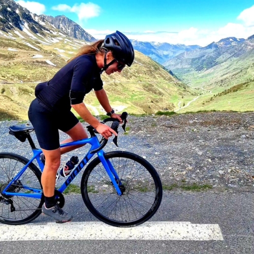 cycling france cycling pyrenees climbing