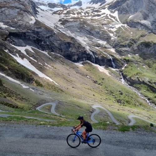 cycling france cycling pyrenees tourmalet mountains