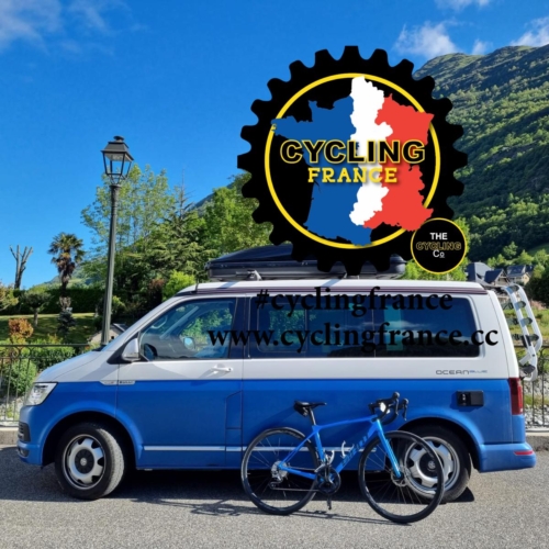cycling france cycling pyrenees vw camper california tourmalet (1)