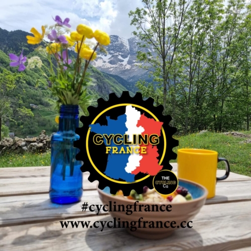 cycling france pyrenees cafe breakfast (2)